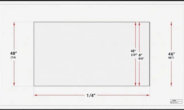 How Big Is a Sheet of Plywood? Sizes and Dimensions Explained