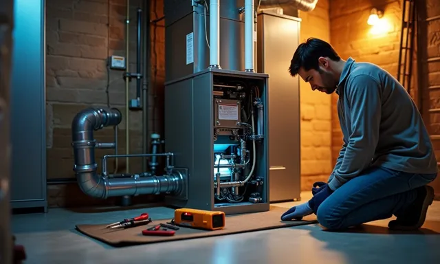 How to Fix a Furnace Not Heating: Quick DIY Troubleshooting Guide