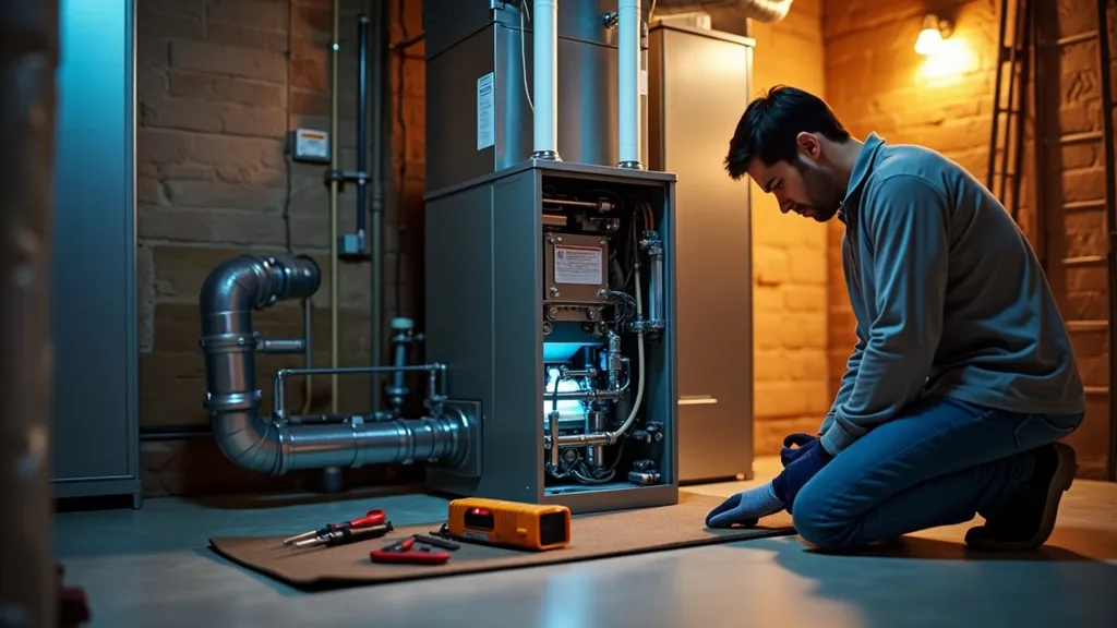How to Fix a Furnace Not Heating: Quick DIY Troubleshooting Guide