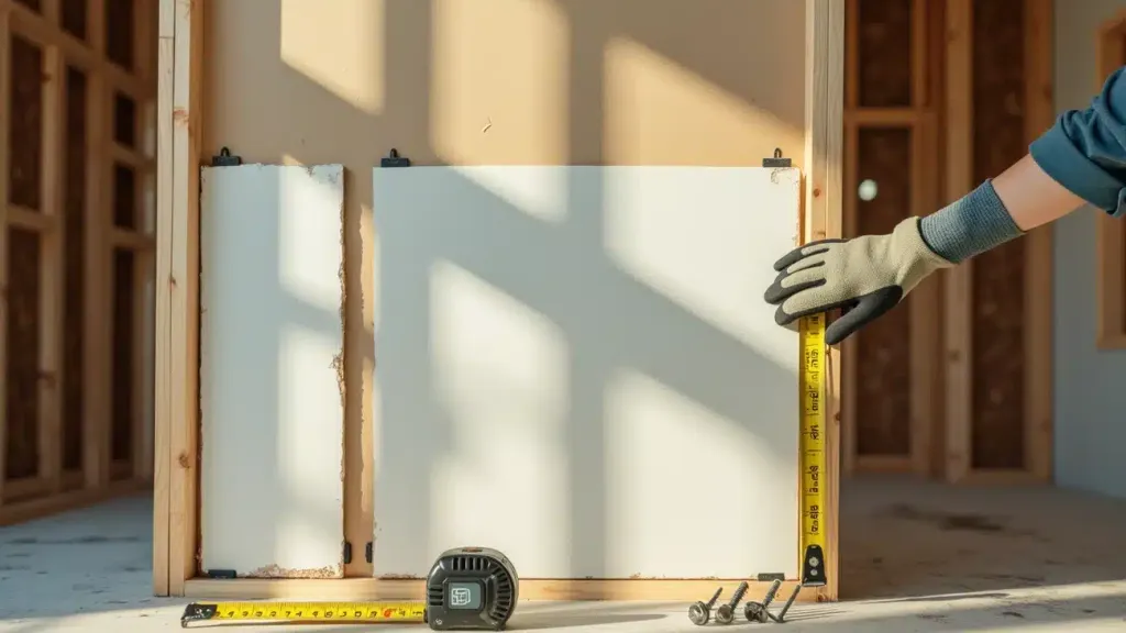 Why Drywall Thickness Makes or Breaks Your Wall’s Durability