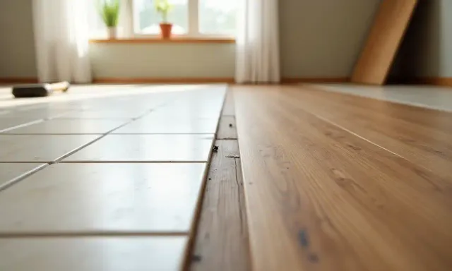 How to Install LVP Over Tile: A DIY Guide That Actually Works