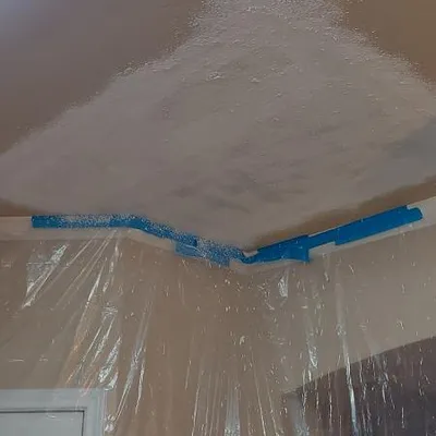 Ceiling Repair & Porch Light Upgrade — gallery image 3