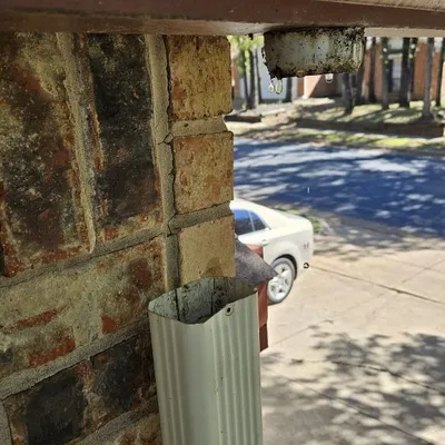Complete Exterior Siding & Gutter Repair — gallery image 4