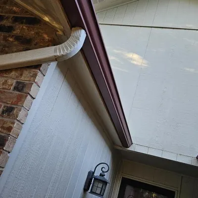 Complete Exterior Siding & Gutter Repair — gallery image 1