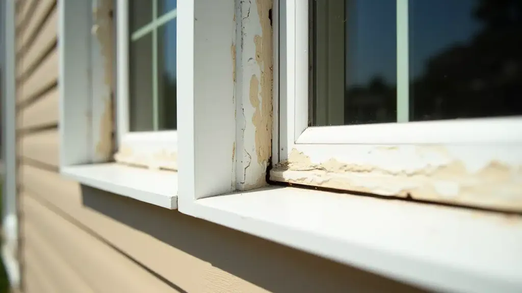 Where Not to Caulk Around Windows: Prevent These Costly Mistakes