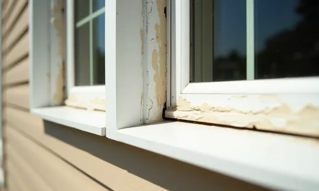 Where Not to Caulk Around Windows: Prevent These Costly Mistakes