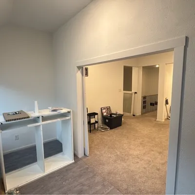 Prayer Room Wall Build-Out — gallery image 1