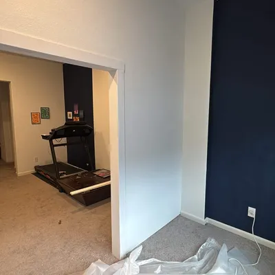 Prayer Room Wall Build-Out — gallery image 2