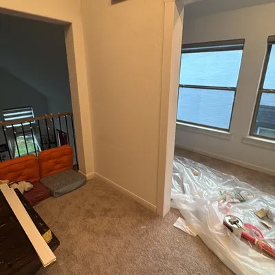 Prayer Room Wall Build-Out — gallery image 3