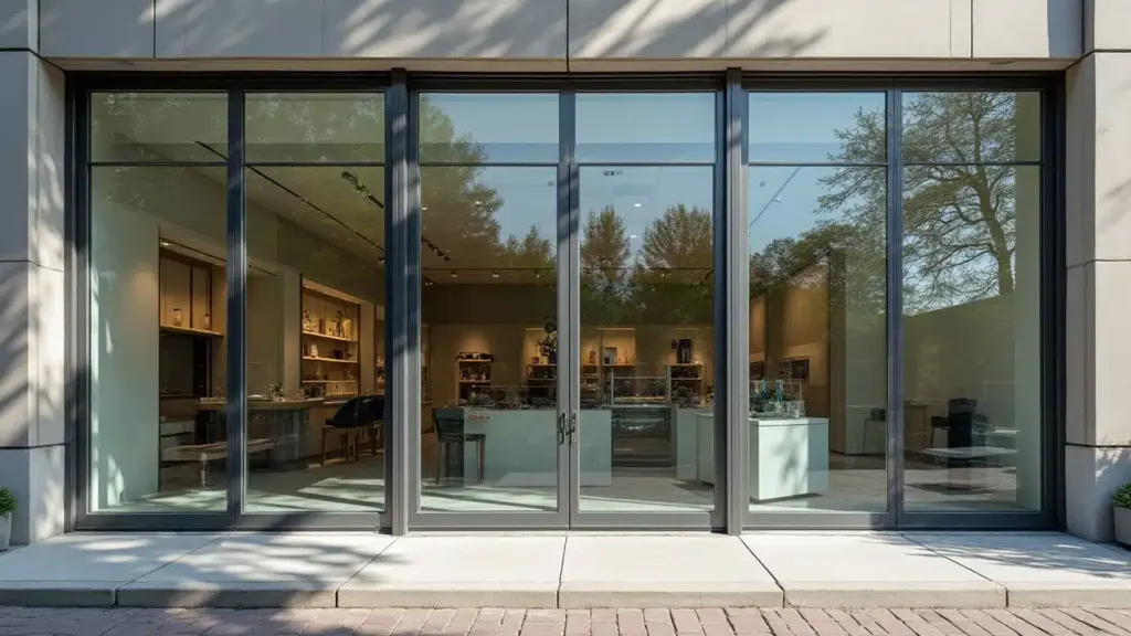 3 Most Durable Commercial Storefront Windows: A Business Owner’s Guide