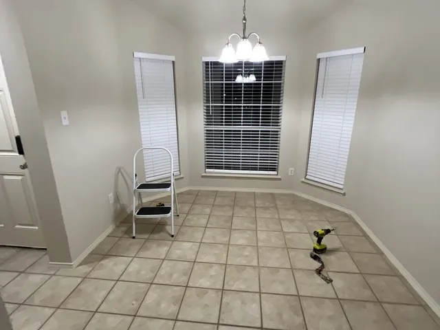 Window Blinds Installation