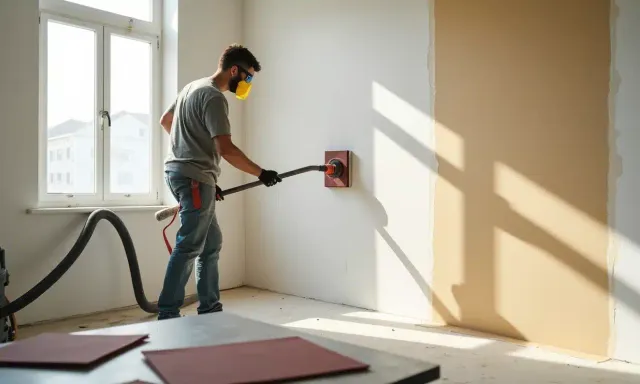 What Grit to Sand Drywall: Pro Secrets for Flawless Finish (2025 Guide)