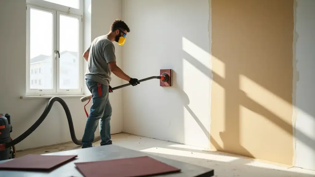 What Grit to Sand Drywall: Pro Secrets for Flawless Finish (2025 Guide)