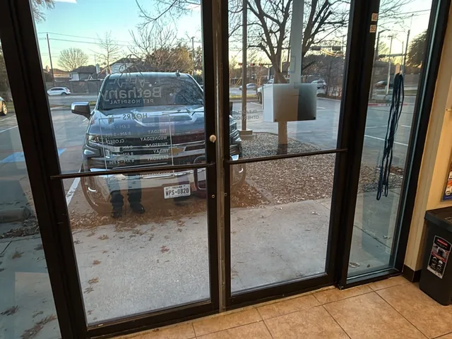 Commercial Door Sweep Replacement