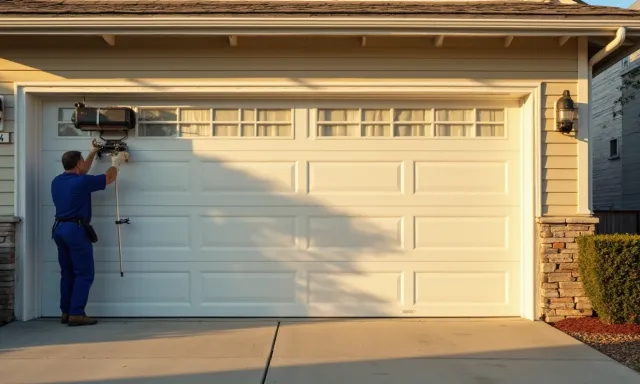 Garage Door Cost Guide: What You’ll Actually Pay in 2025