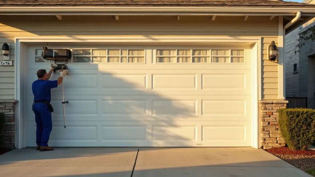 Garage Door Cost Guide: What You’ll Actually Pay in 2025
