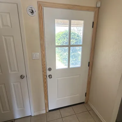Exterior Door Replacement — gallery image 2