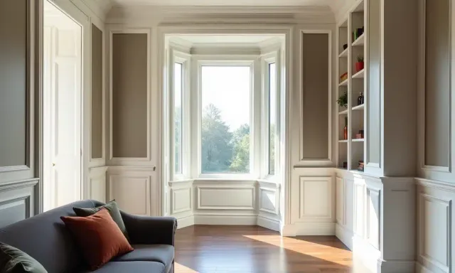 The Hidden Value of Interior Moulding: What Every Homeowner Should Know