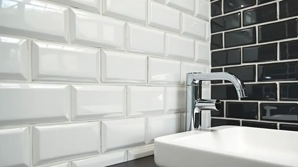 How to Choose the Perfect Grout Color for White Tile: Designer’s Guide
