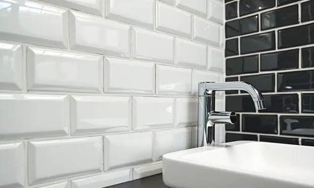 How to Choose the Perfect Grout Color for White Tile: Designer’s Guide