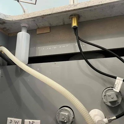 Kitchen Sink & Drywall Repair — gallery image 1