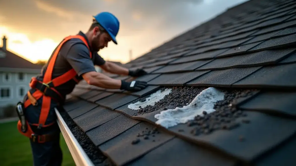 How to Spot Storm Damage on Your Roof: A Homeowner’s Safety Guide