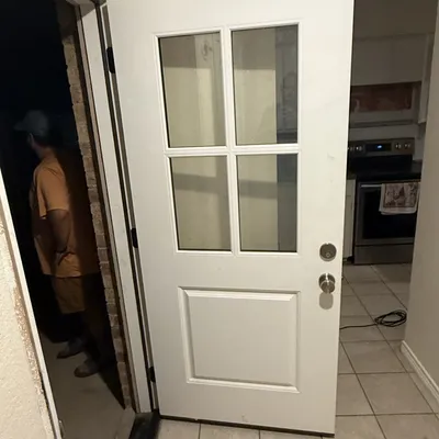 Exterior Door Replacement — gallery image 1