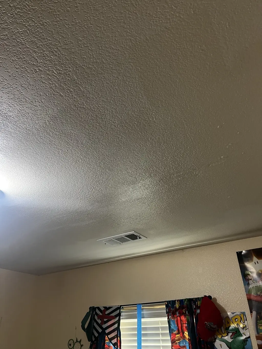 Drywall Repair & Retexturing