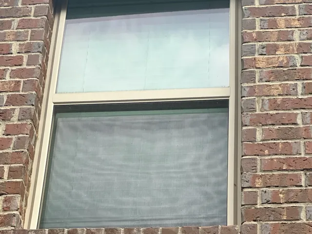 Exterior Board & Vent Repair
