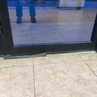 Commercial Door Sweep Replacement — gallery image 5