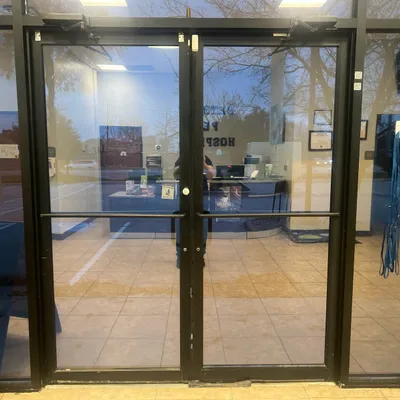 Commercial Door Sweep Replacement — gallery image 3