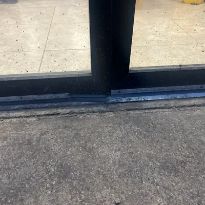 Commercial Door Sweep Replacement — gallery image 2