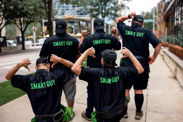 The Smart Fix Handyman Technicians