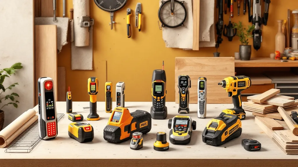 Understanding How Does a Stud Finder Work