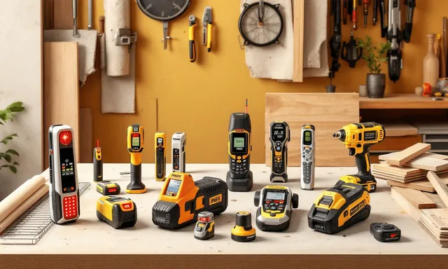 Understanding How Does a Stud Finder Work
