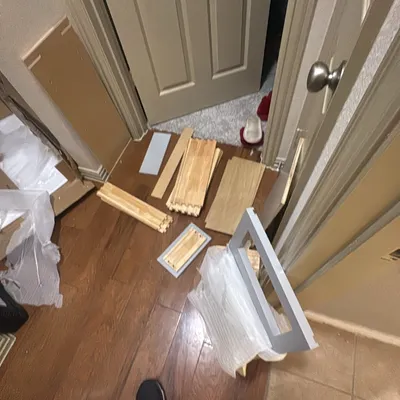 Vanity Assembly & Install — gallery image 1