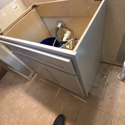Vanity Assembly & Install — gallery image 3