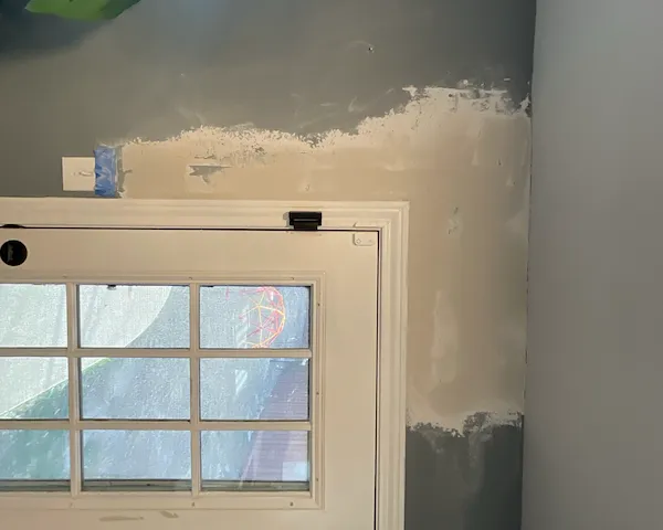 Drywall Repair & Bathroom Fixture Updates
