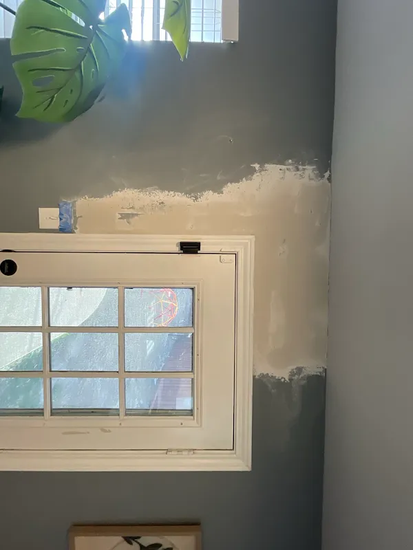 Drywall Repair & Bathroom Fixture Updates