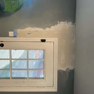 Drywall Repair & Bathroom Fixture Updates — gallery image 1