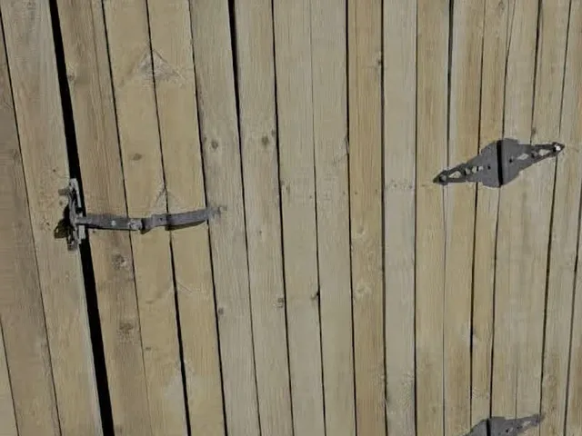 Exterior Trim Replacement & Gate Repair