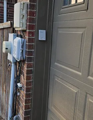 Exterior Trim Replacement & Gate Repair — gallery image 1