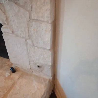 Ceiling Crack Repair — gallery image 1