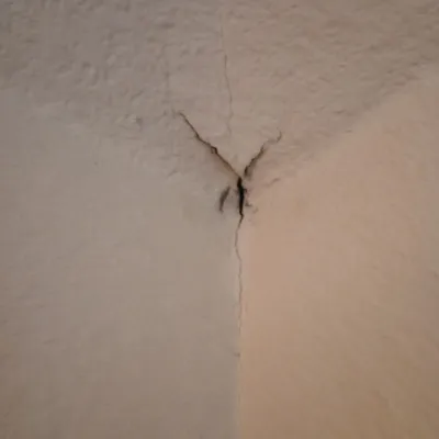 Ceiling Crack Repair — gallery image 4