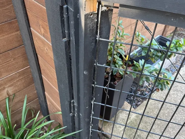 Dual Gate Repairs