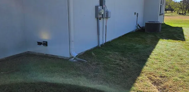 Exterior Siding Gap Sealing