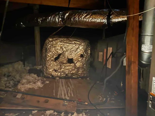 Ceiling Drywall Repair