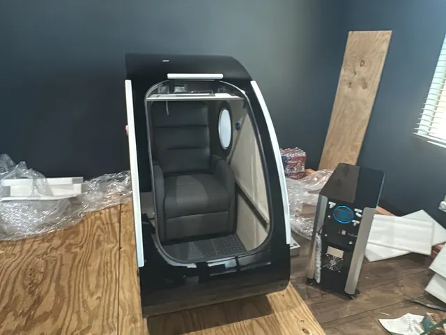Hyperbaric Chamber Assembly