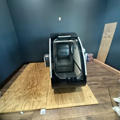 Hyperbaric Chamber Assembly — gallery image 1