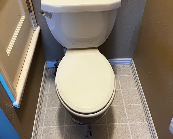 Toilet Seat & Bidet Installation